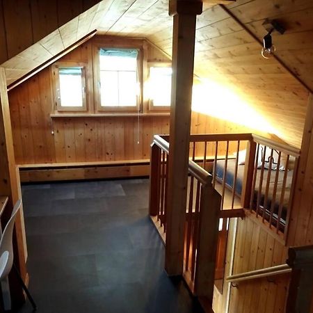 Ferienwohnung In Schwellbrunn ภายนอก รูปภาพ